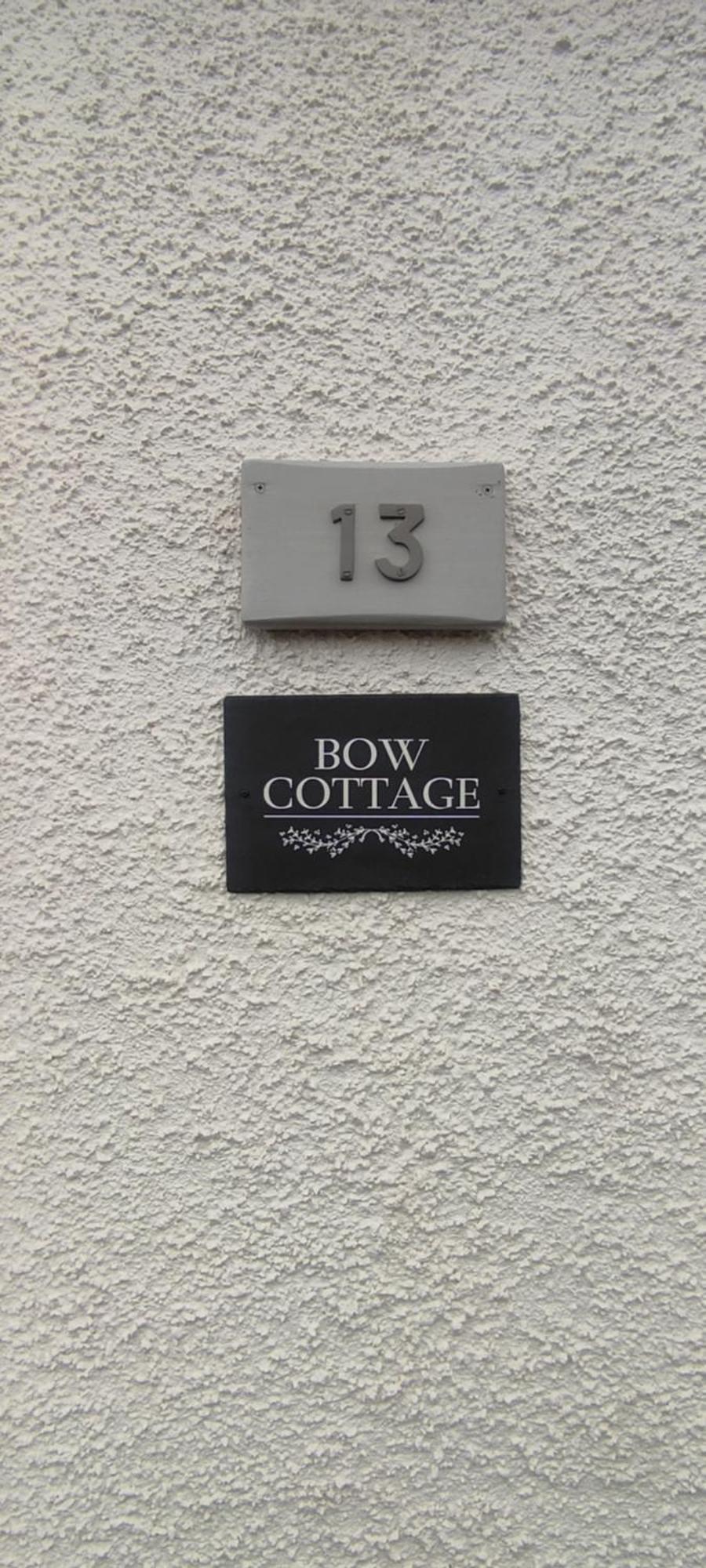 Bow Cottage Abercraf エクステリア 写真